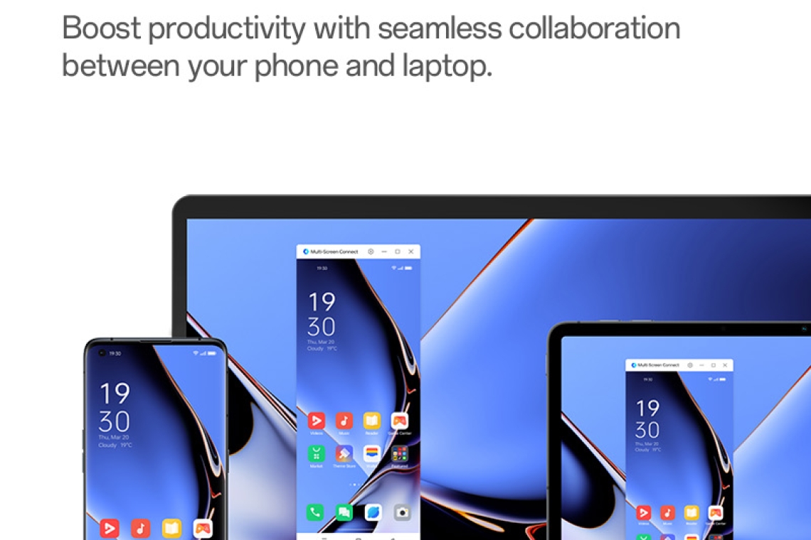 OPPO ColorOS 13 remporte six prix aux iF Design Awards 2023